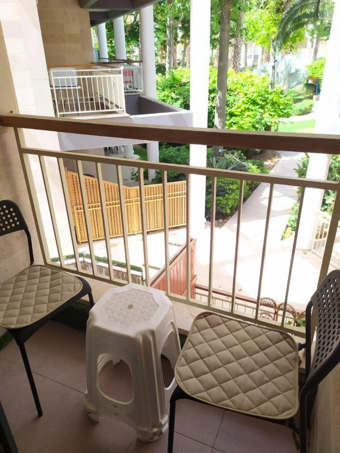 Bari Suite At Royal Park Eilat Exterior photo