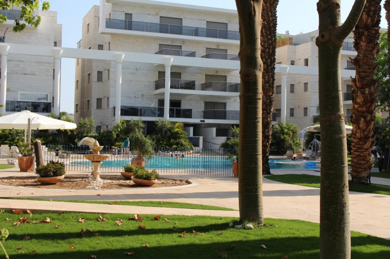 Bari Suite At Royal Park Eilat Exterior photo