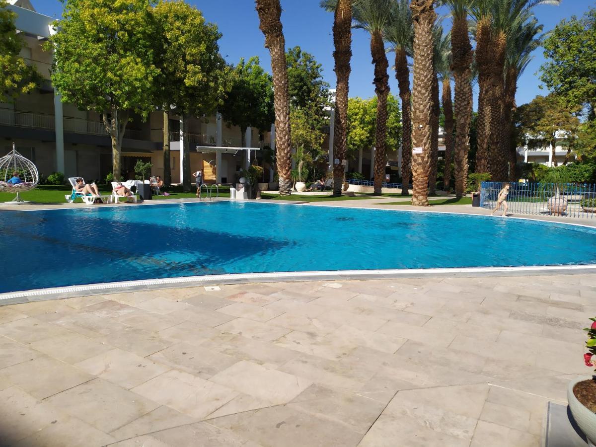 Bari Suite At Royal Park Eilat Exterior photo