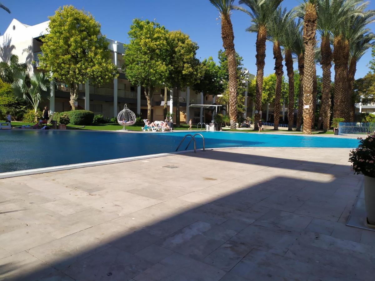 Bari Suite At Royal Park Eilat Exterior photo